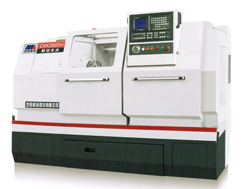 數(shù)控車(chē)床CAK 3665ni